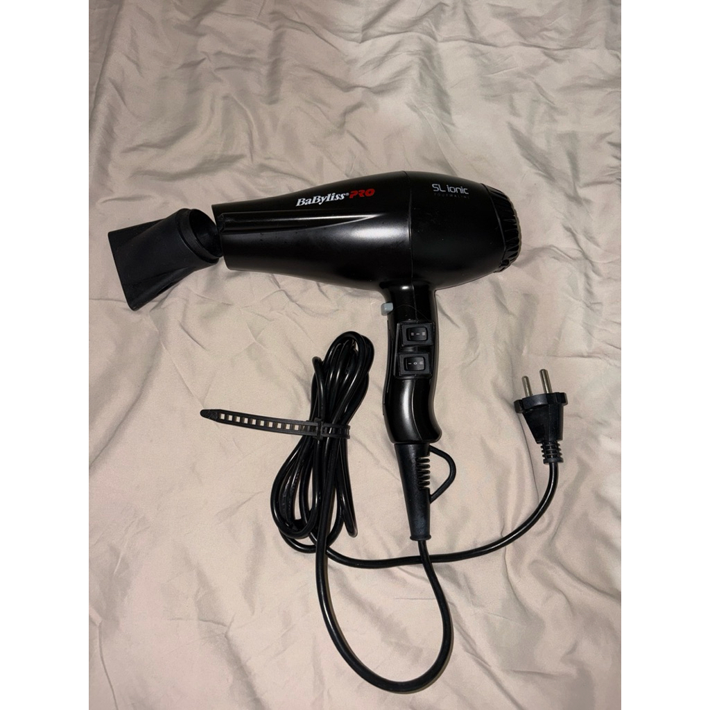 Hairdryer Babyliss PRO SL Ionic