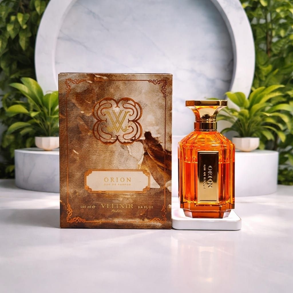 [PRELOVED] Orion by Velixir 100ML Eau De Parfum for Unisex