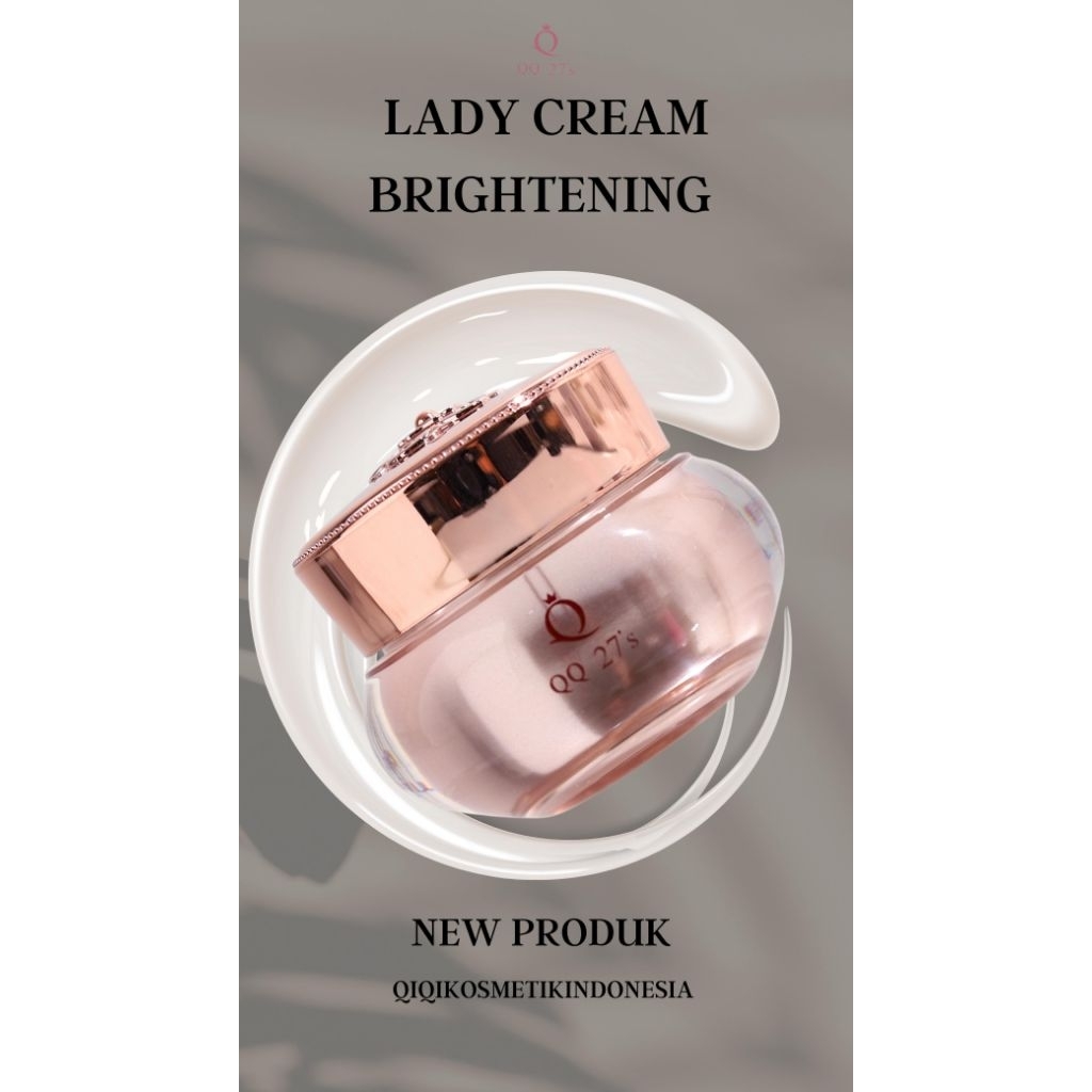QQ'27S Cream 100% Original BPOM