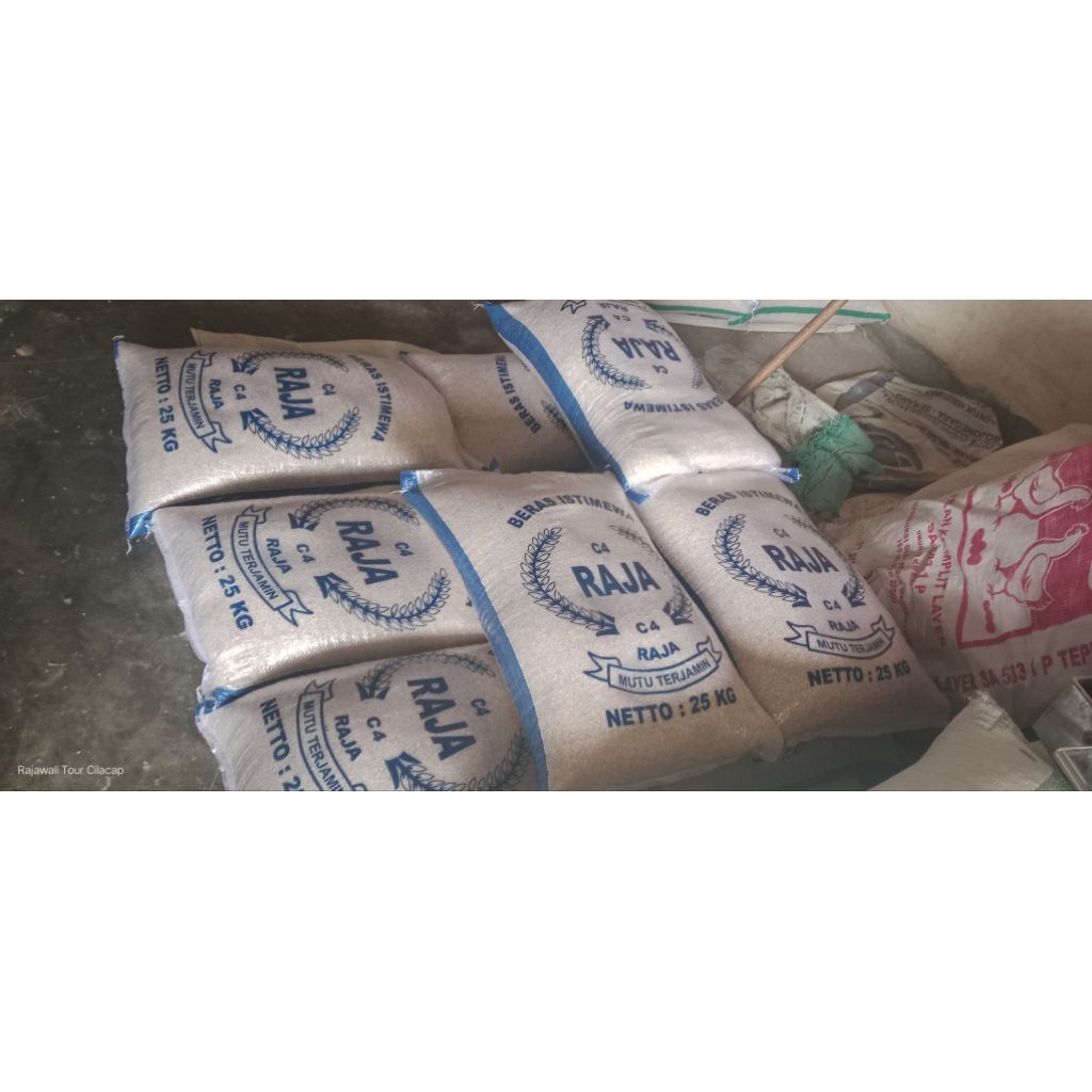 Beras C4 5kg