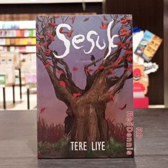 Sesuk - Tere Liye