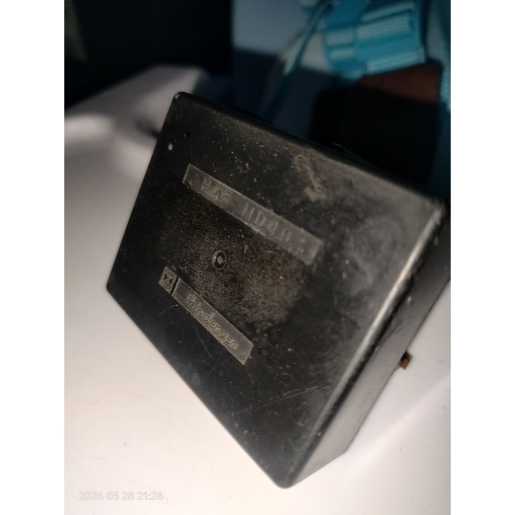 CDI original BEAT KARBU copotan (KVY Shindengen)