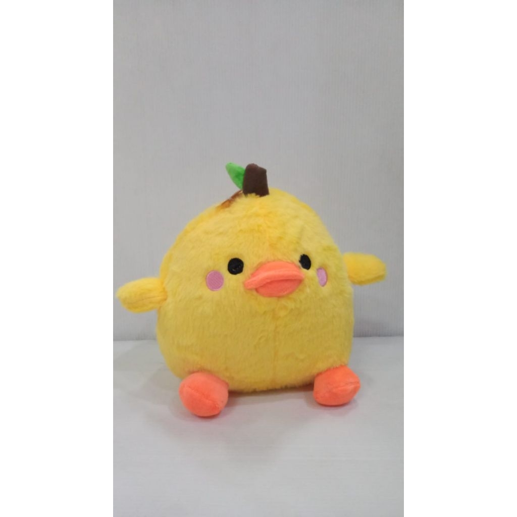 Boneka Bebek Piyo Piyo Apel M