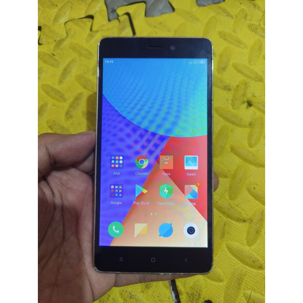 XIAOMI REDMI 3X RAM 2/32GB SECOND