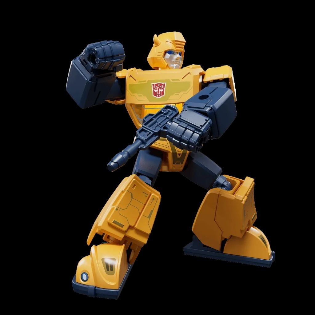 Blokees Transformers Shining Version 03 SV03 Bumblebee