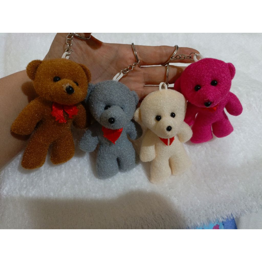 Ganci Boneka Beruang