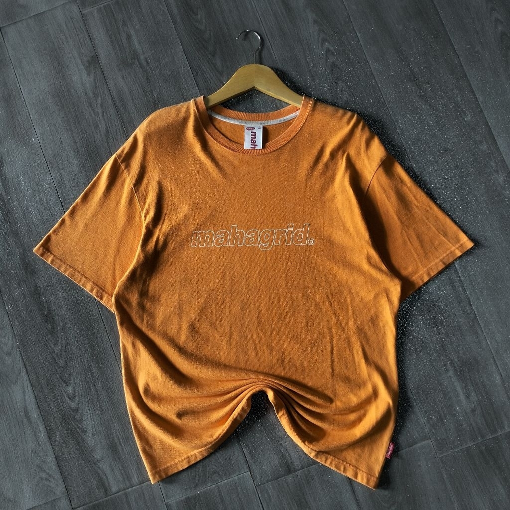 Kaos MAHAGRID(Second Original)