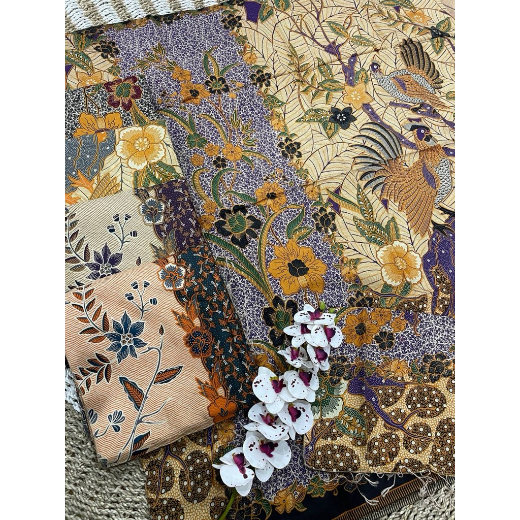 Kamen dobby set selendang