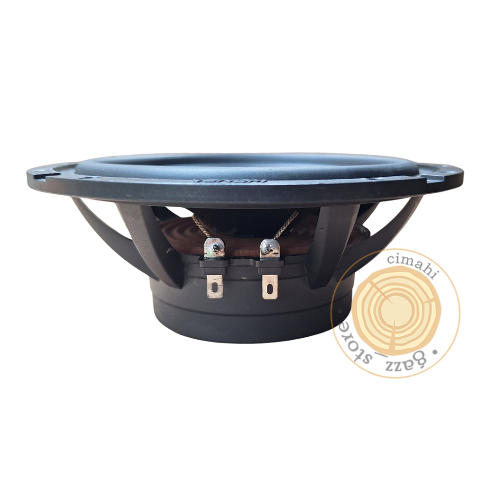 Speaker 6.5 Inch Midbass Woofer 4 Ohm Car Speaker 6.5" Woofer Co