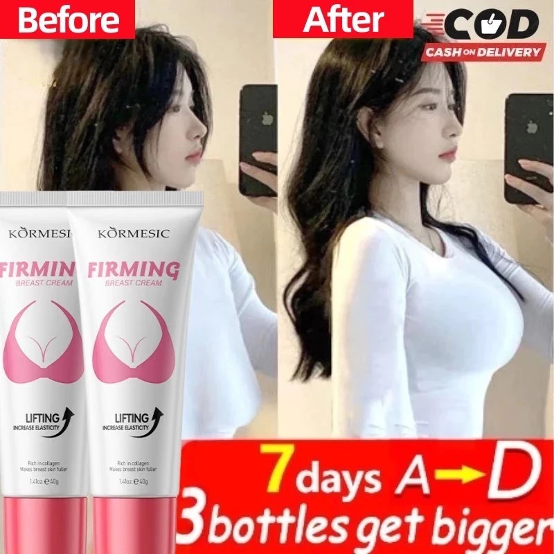 Obat Pembesar Pengencang Payudara Paling Ampuh Breast Cream Pengencang Payudara Montok Krim Pembesar
