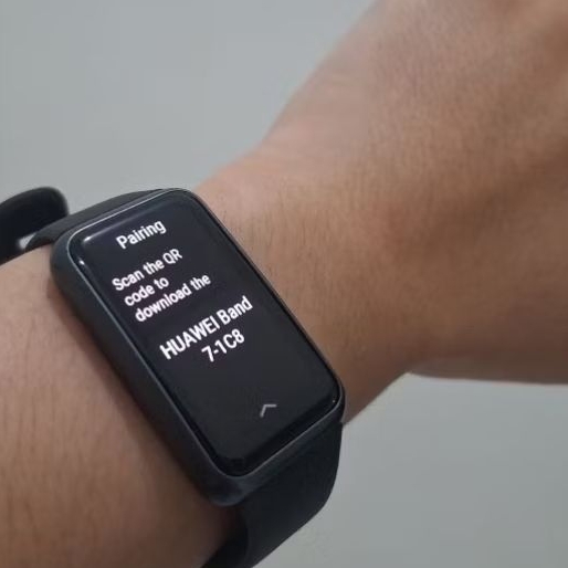 Preloved Huawei Band 7 Original