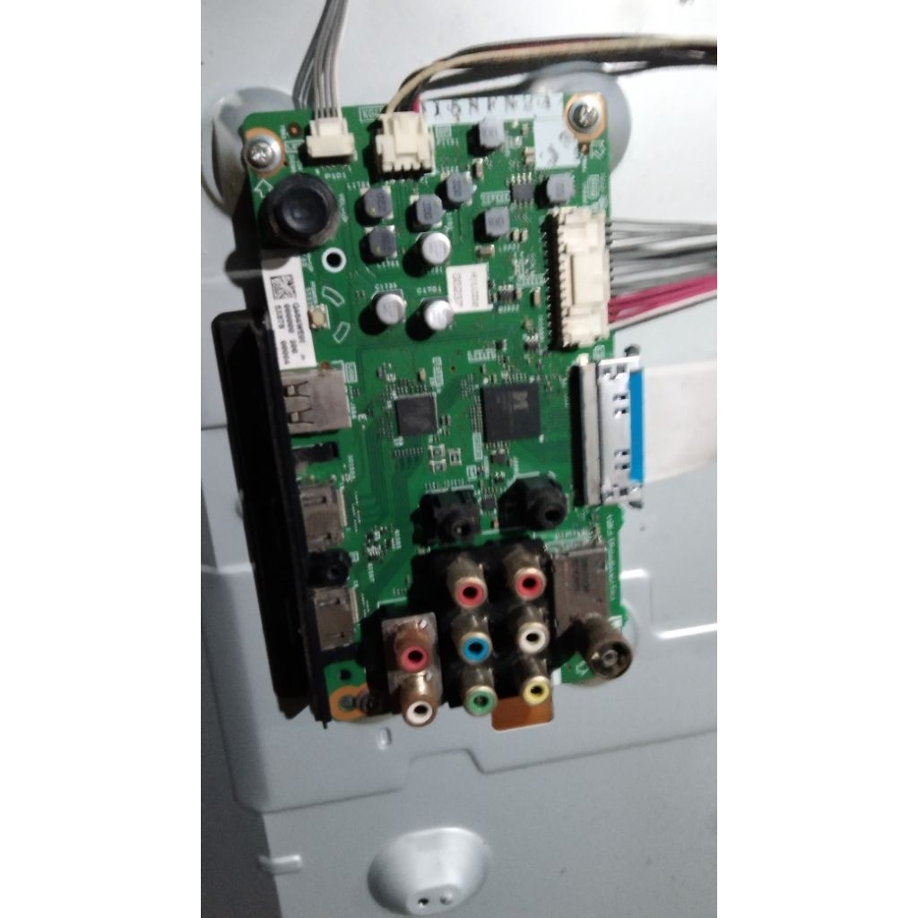 MB MAINBOARD TV SHARP 40LE265M MAINBOARD SHARP 40LE265 MAINBOARD LC40LE265M