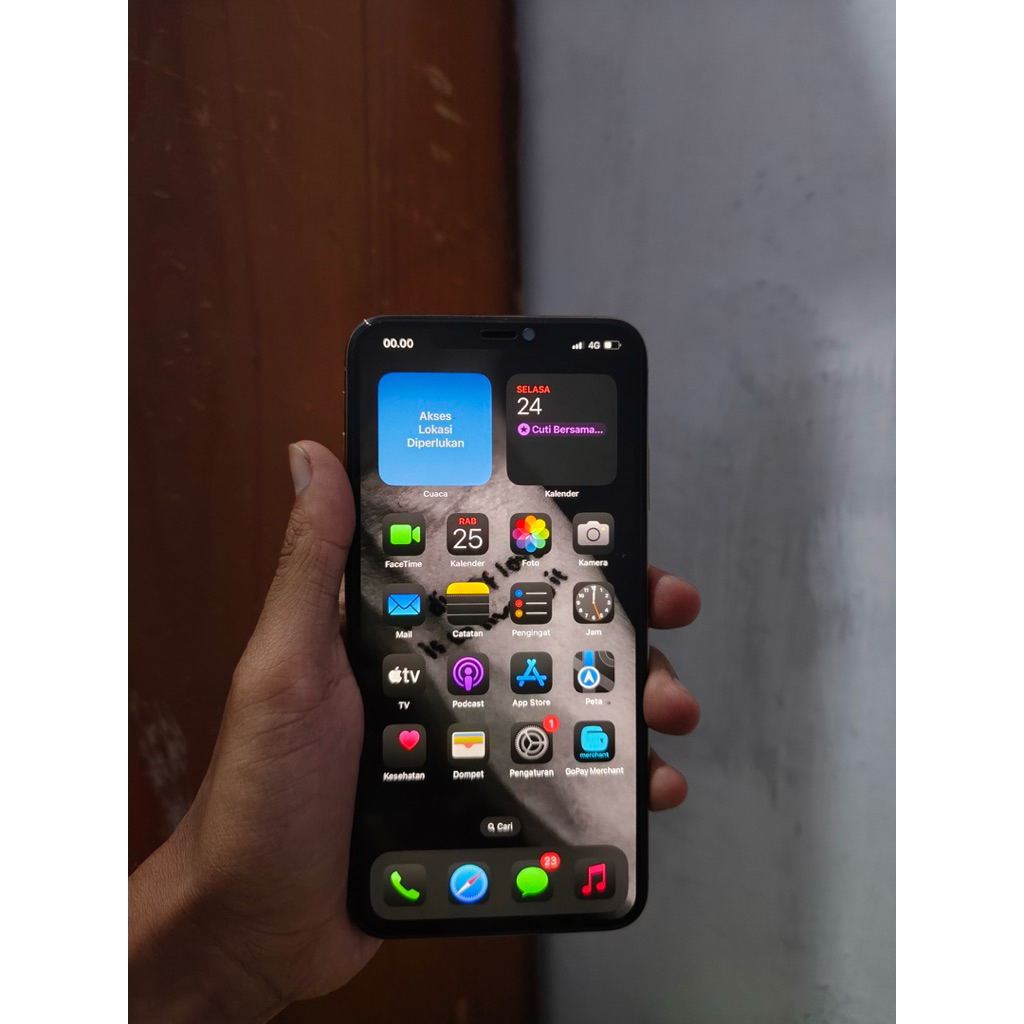 iphone xsmax 256GB IBOX second