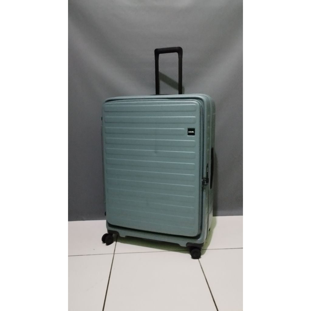 LOJEL  Cubo Refresh  large 29 inch/ Blue Stone