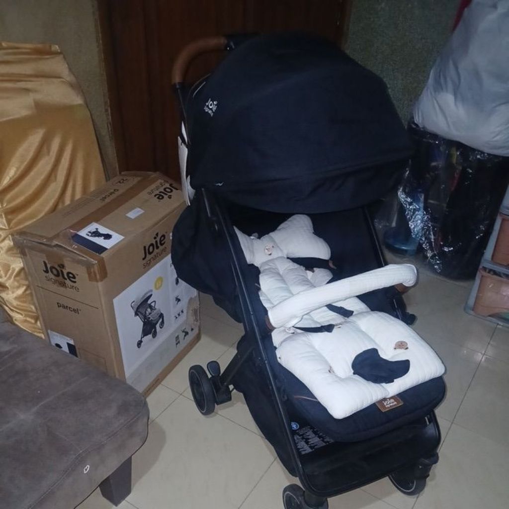 Stroller joie parcel signature eclips
