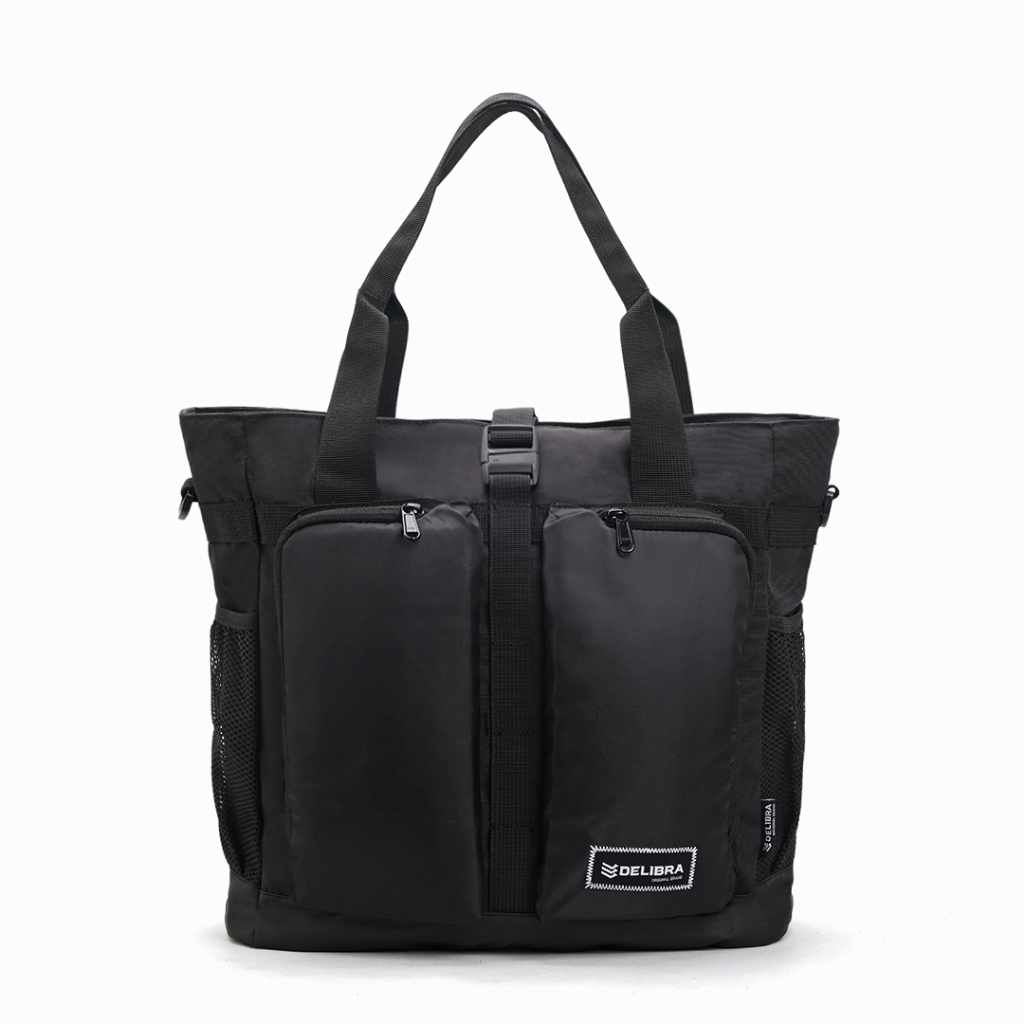 Delibra Totebag Dalton Black