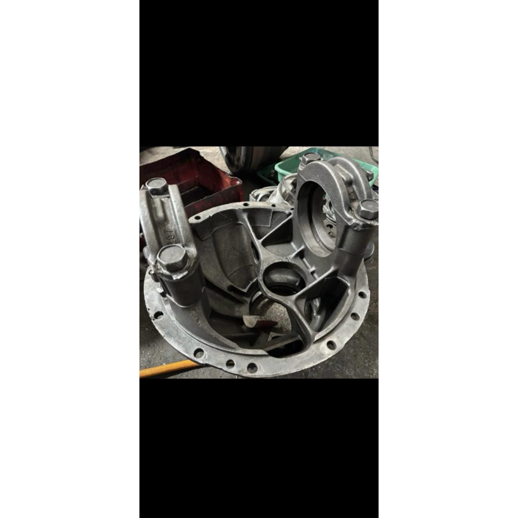 rumahan gardan canter ps 125 HD/HDV