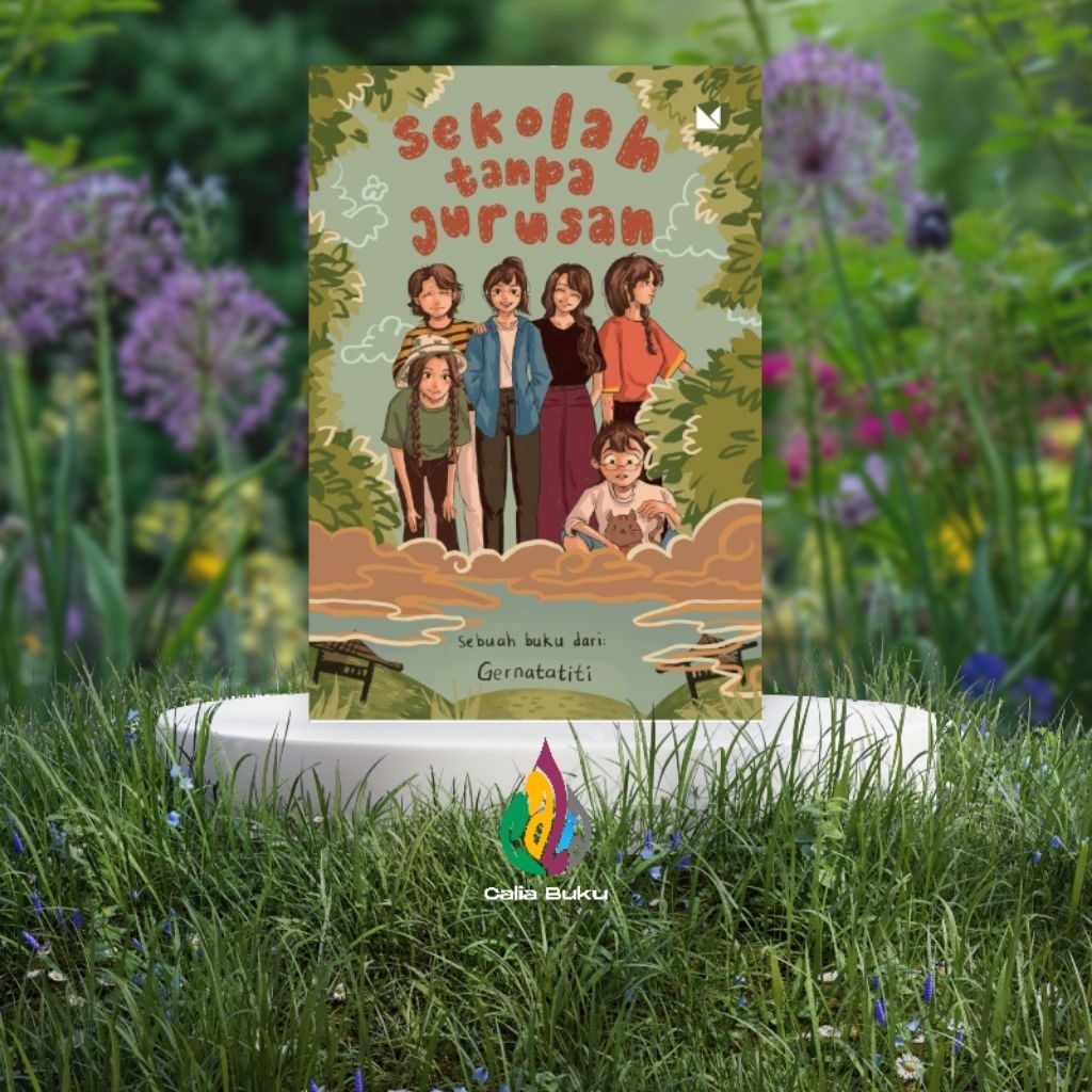 SEKOLAH TANPA JURUSAN