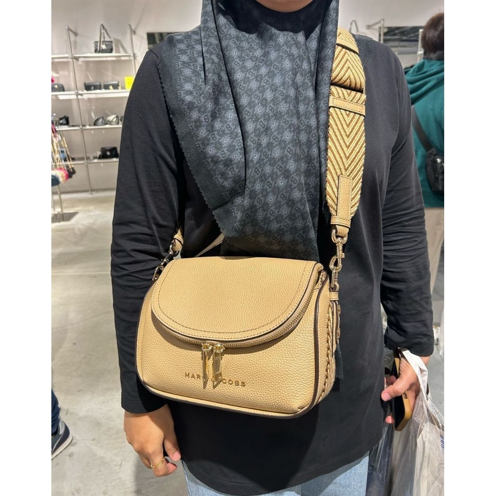 ready tas mj groove flap new authentic, bisa GOJEK