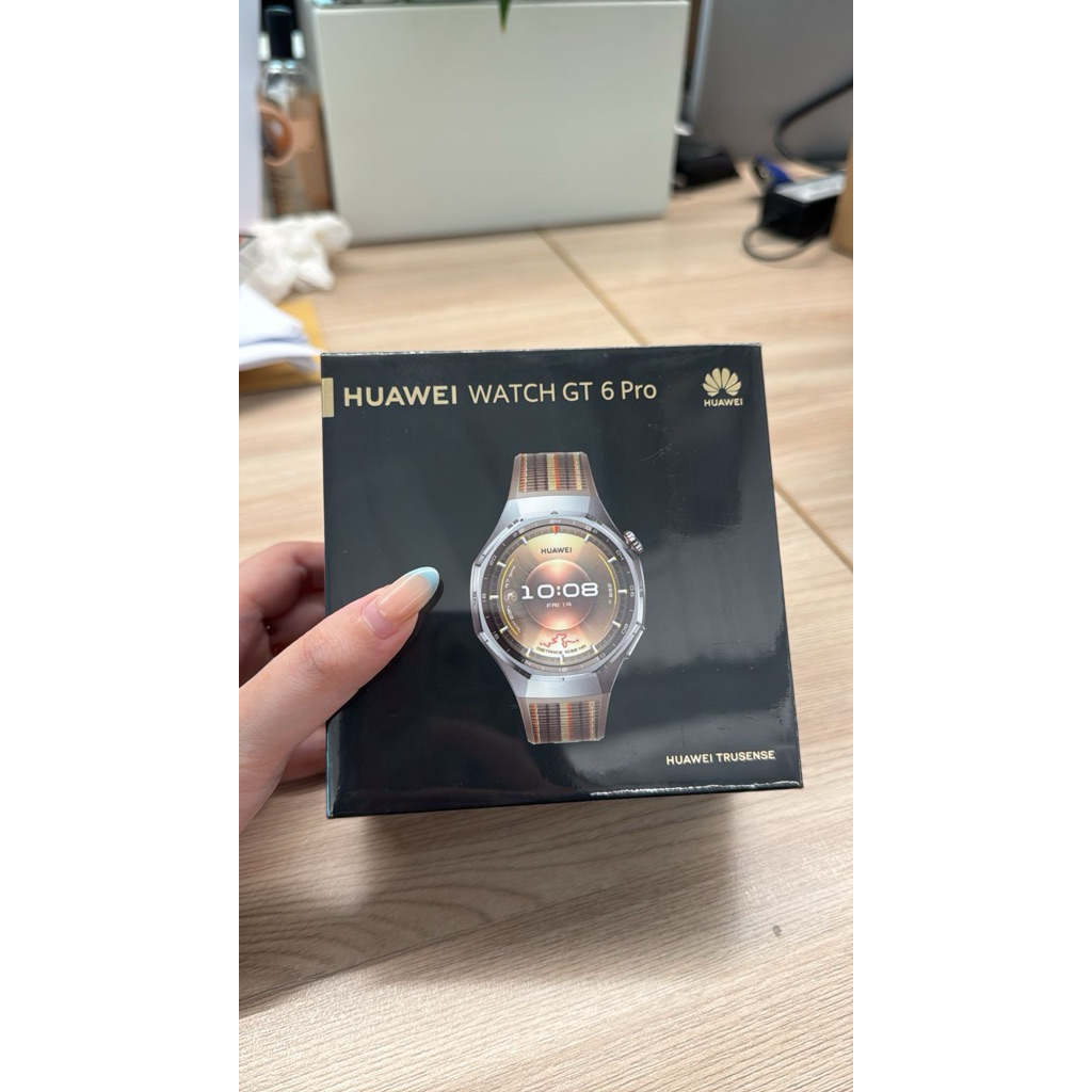 Huawei Watch GT 6 Pro