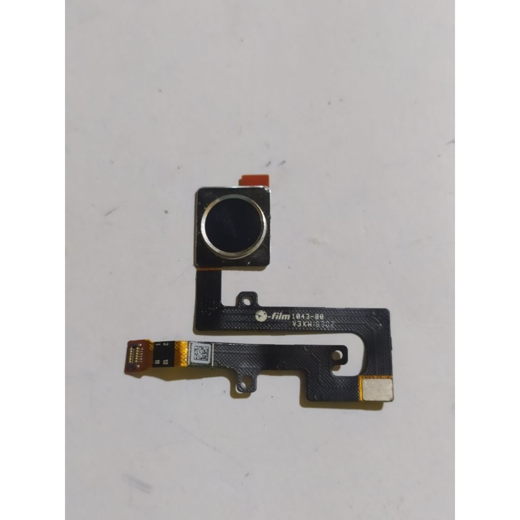 fingerprint nokia 6.1 plus second original cabutan