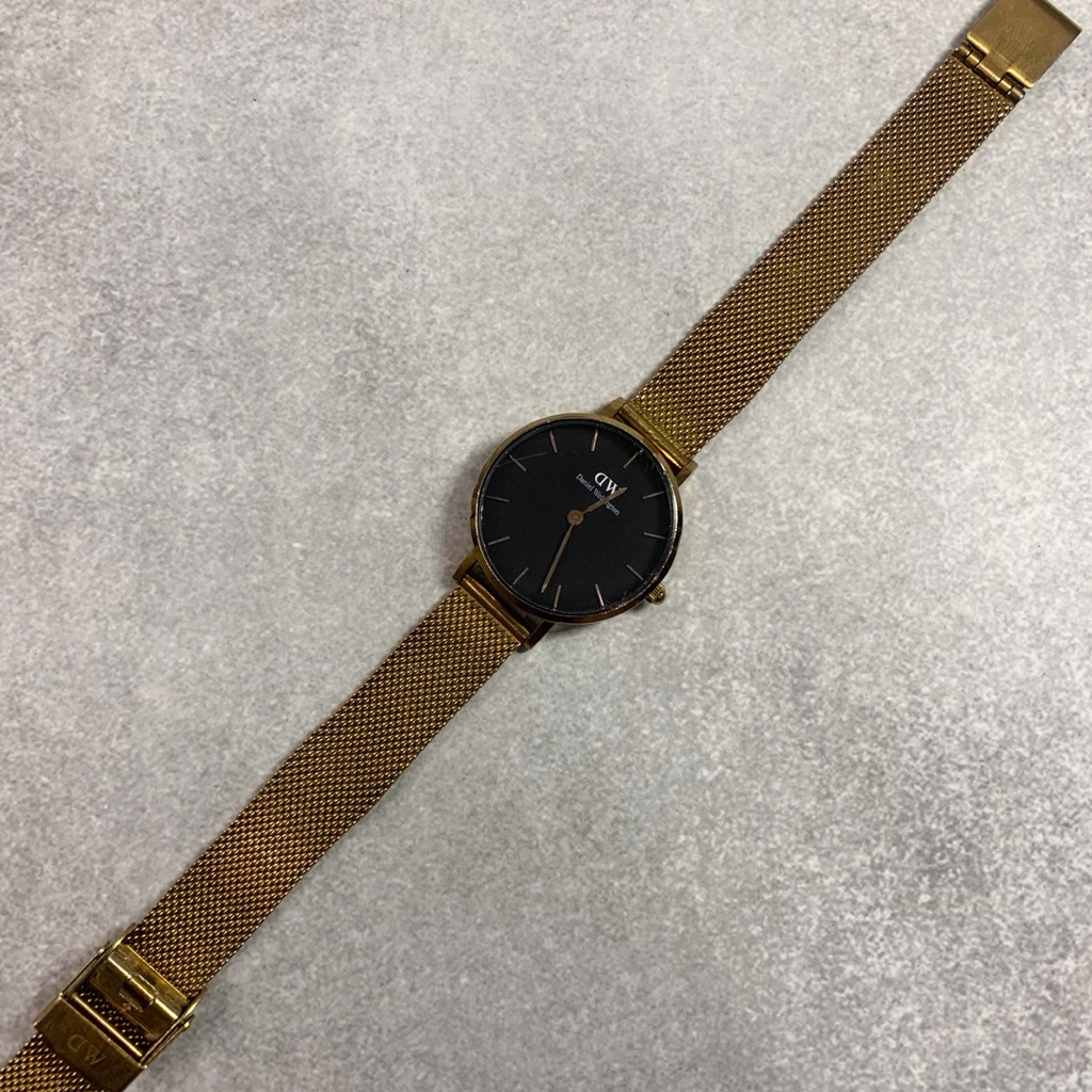 Dewe original second jam tangan wanita