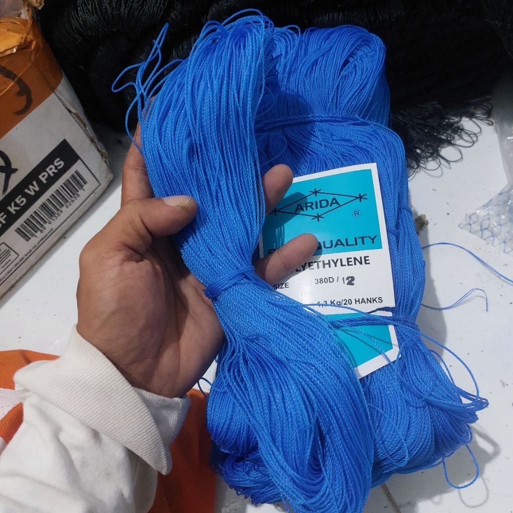 tali tambang | tali PE D12 / 1mm