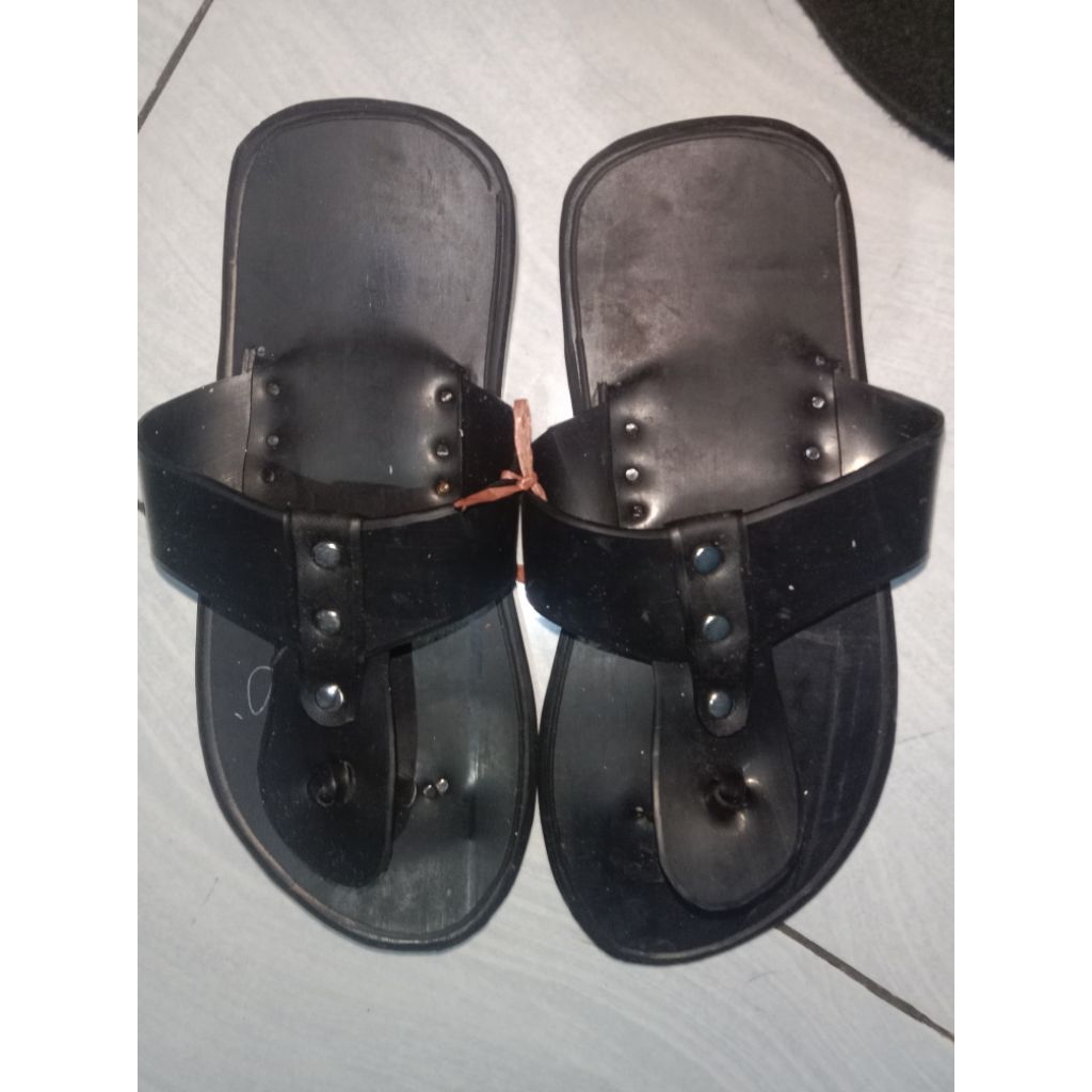 SENDAL KARET BAN sendal karet sendal ban