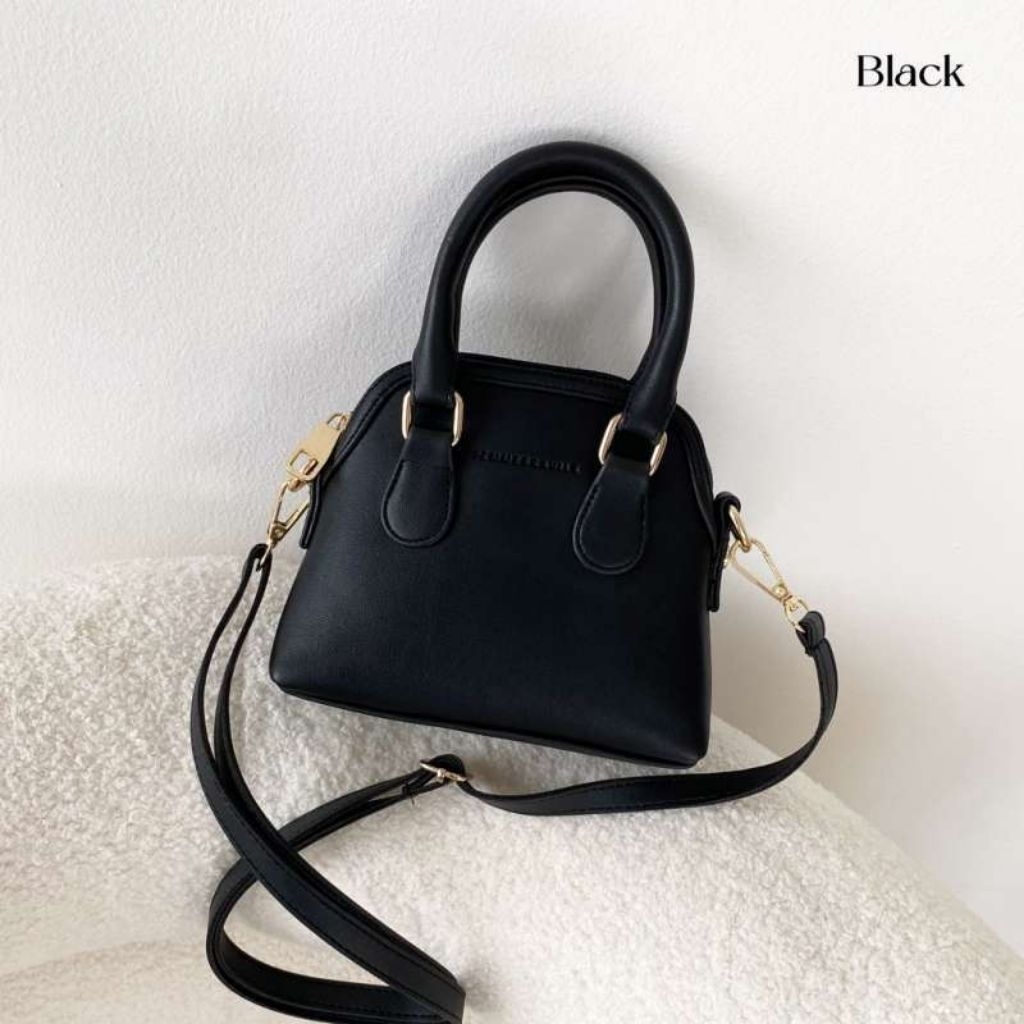 Femmebravile Femo Mini Bag Black