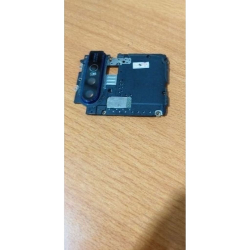 tutup mesin Vivo v15