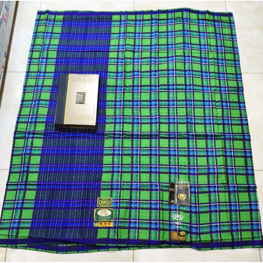 BHS KBS Full Sutra Kualitas Gold gold