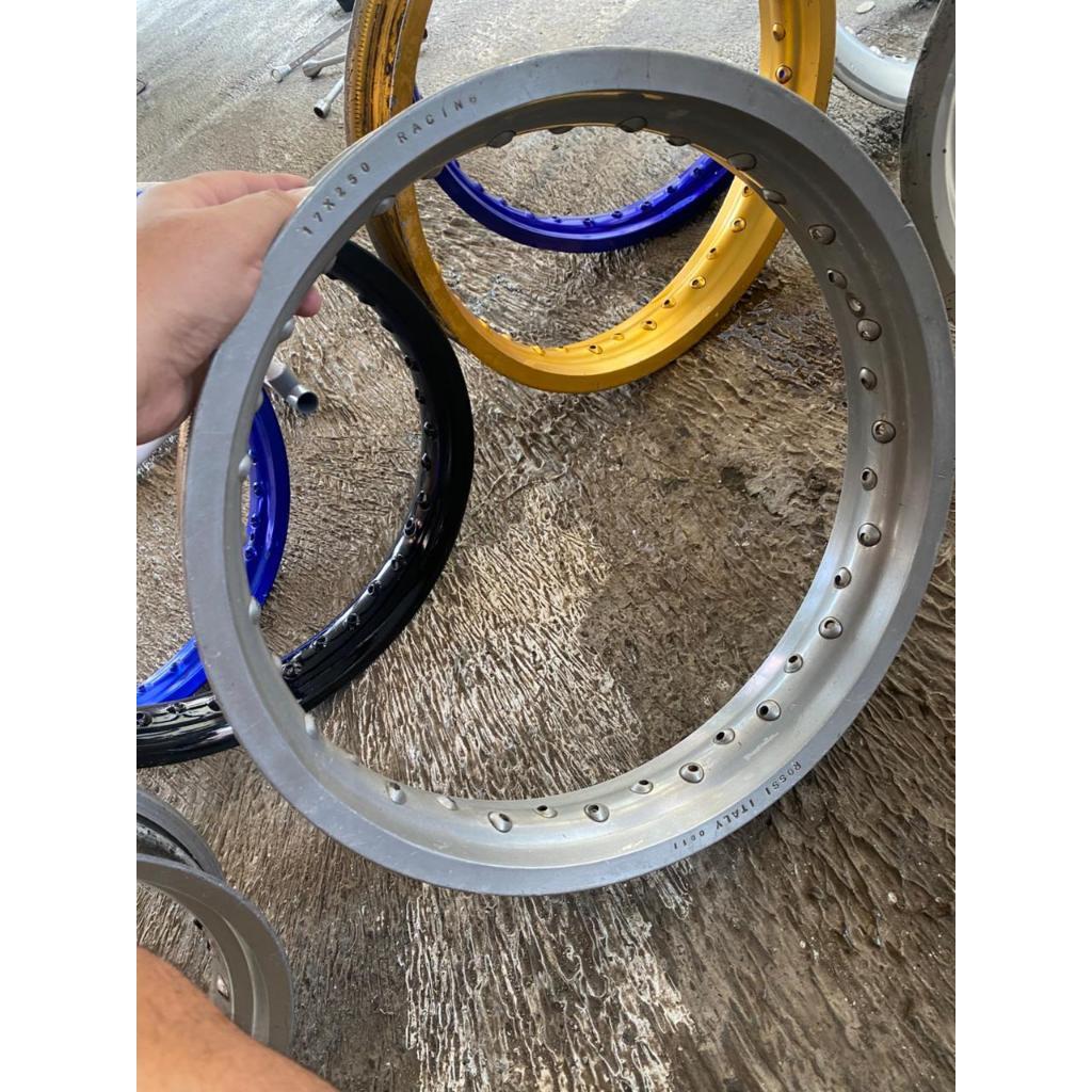 velg rossi italy ring 17 ukuran 250