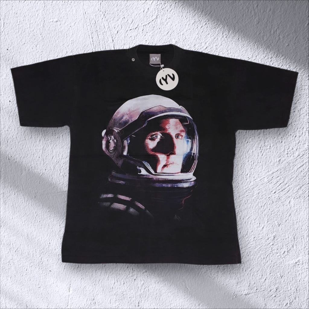 Kaos Bootleg Movie Interstellar