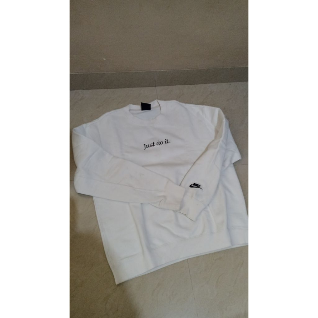 Crewneck Nike Just do it