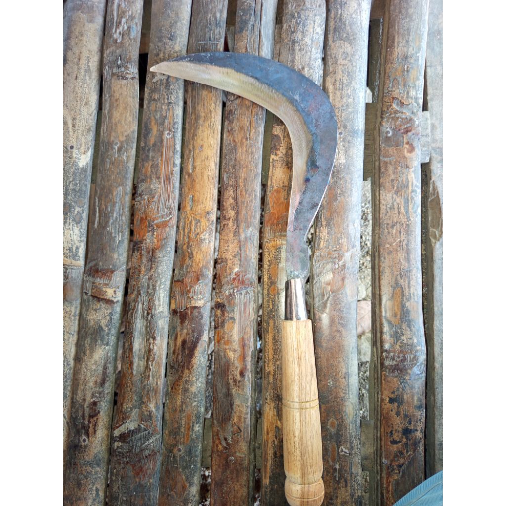 sabit rumput super tajam