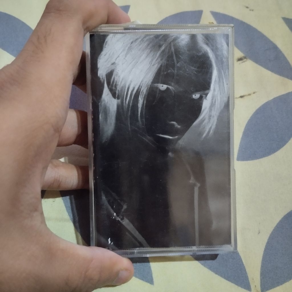 Jual Kaset Hyde 666 J-Rock New Sealed Indonesia Official Release cassette Tape album Soundtrack