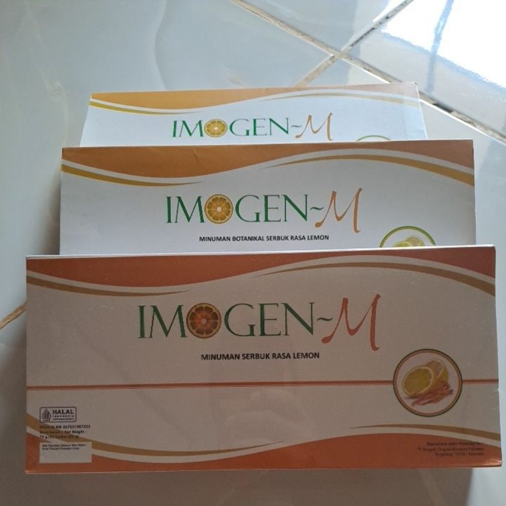 IMOGEN M
