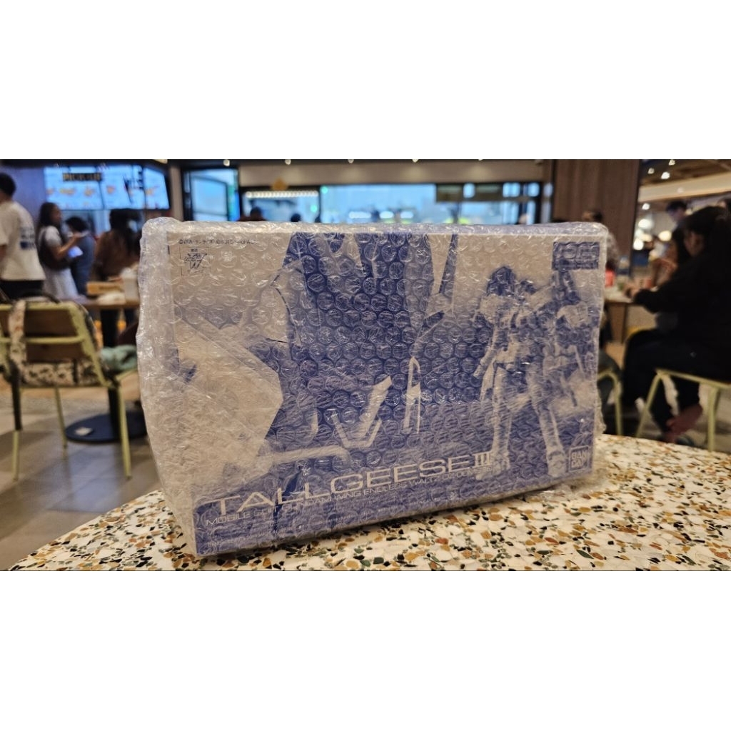 RG Tallgeese 3 III EW Endless Waltz not bukan 1 2 3 I II III fluegel Wing gundam Pbandai bandai gund