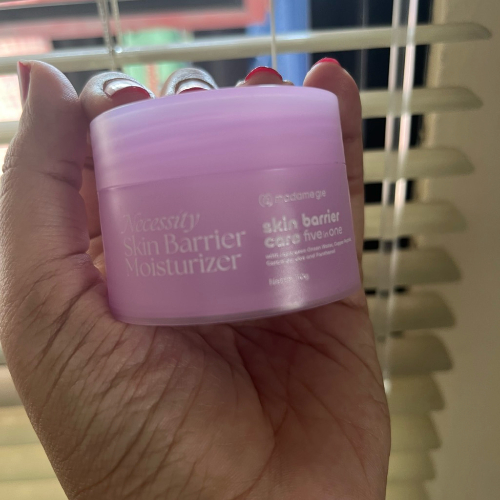 PRELOVED Madame Gie Skin Barrier Moisturizer