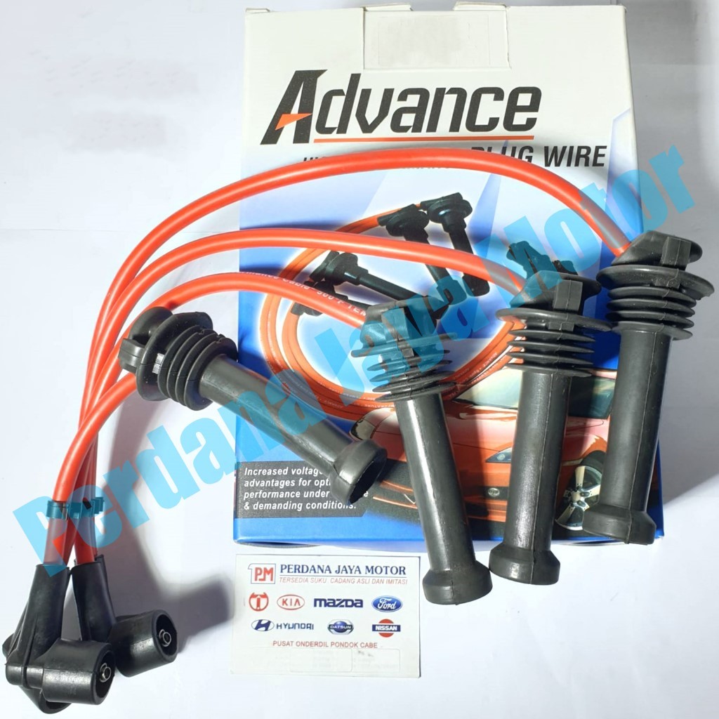 Kabel Busi Ford Fiesta Ecosport