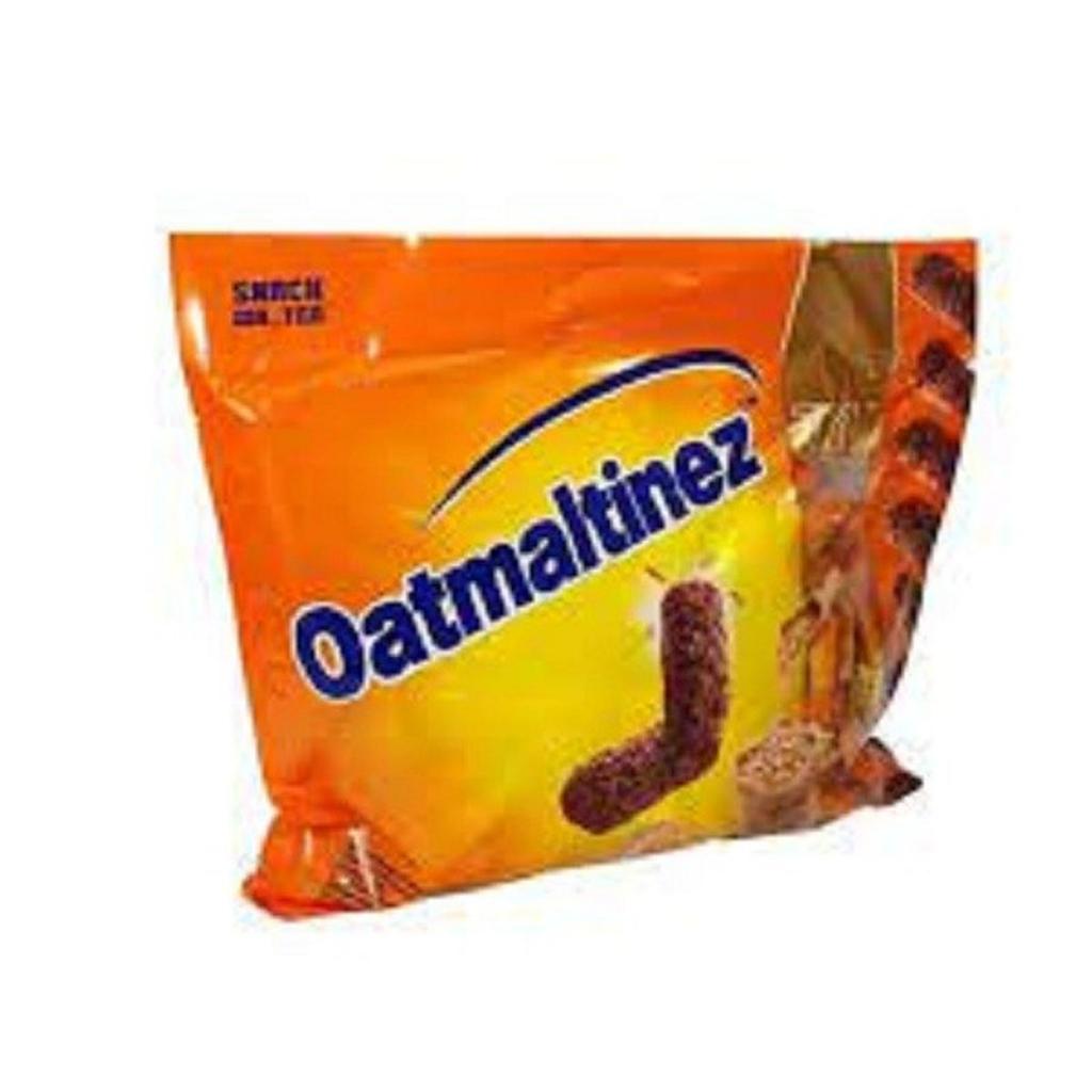 COKELAT TYL OATMALTINES OAT CHOCOLATE 400GR (Lonjong) - SURABAYA