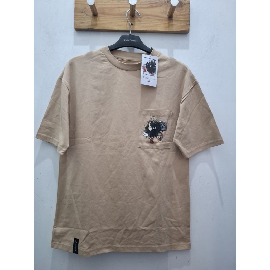EXECUTIVE T-SHIRT KAOS LENGAN PENDEK WANITA ORIGINAL