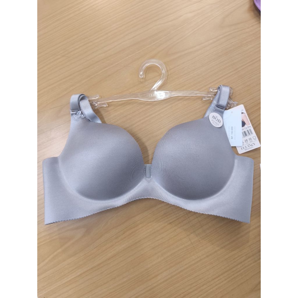 FELANCY PUSH UP BRA TANPA KAWAT GLOSSY