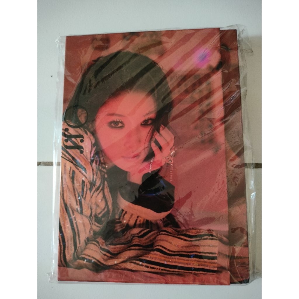 album only CHUNGHA off