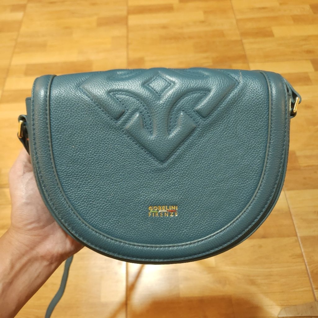 Gobellini Firenze Shoulder Bag Wanita Original 100%