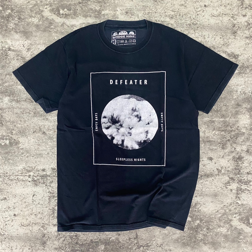Kaos Band Defeater Official Merchandise ‘Sleepless night’