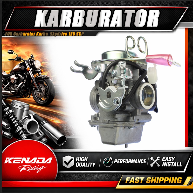 Karburator Carburator SKYWAVE  SGP Spin 125  Skydrive 125