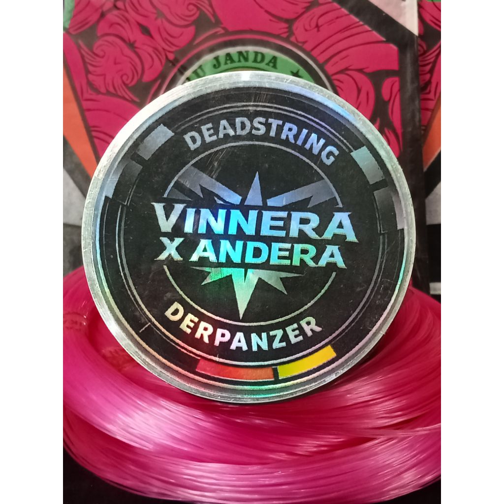VINNERA X ANDERA derpanzer, matot 0,22 6000 yard.
