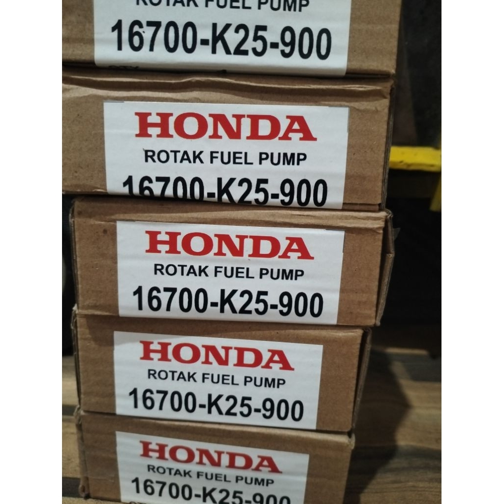 Rotak beat fi rotak THAILAND Vario 125 KEIHIN scopy 2012-2019