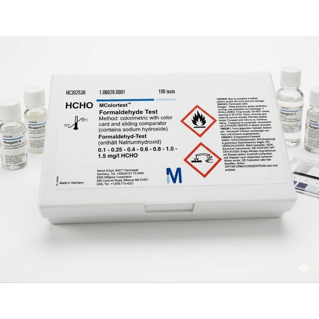 Alat test Formalin